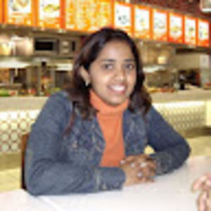 Meet your Posher, Vincy ann